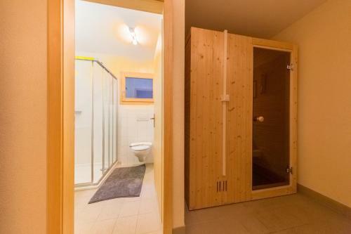 Chalet Nid Blanc