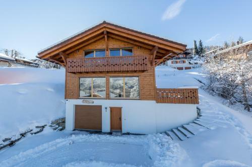 Chalet Nid Blanc