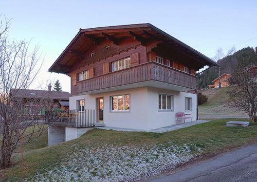 Apartamentos Chalet Dayuma