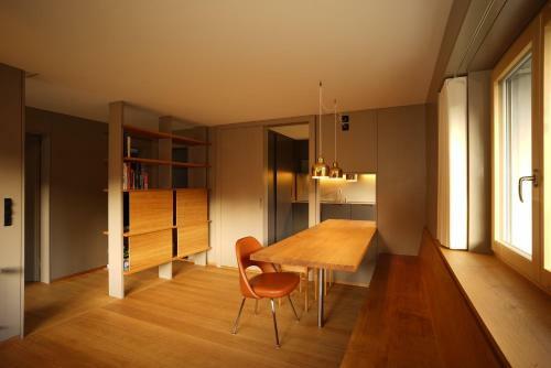 Apartamentos Chalet Dayuma