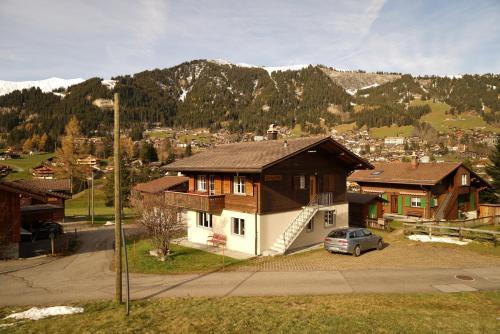 Apartamentos Chalet Dayuma