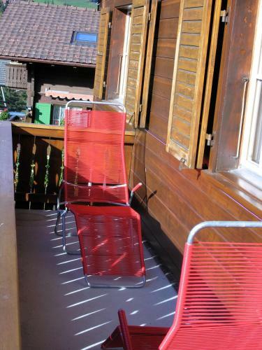 Apartamentos Chalet Dayuma