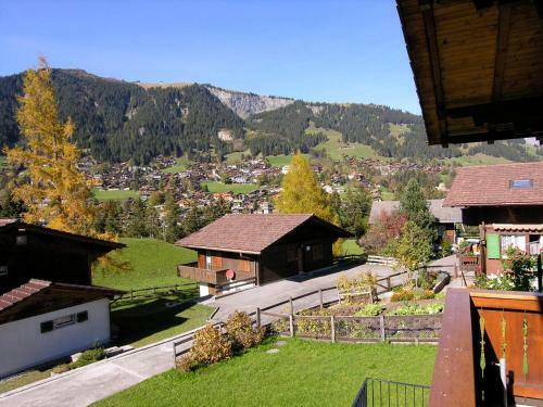 Apartamentos Chalet Dayuma