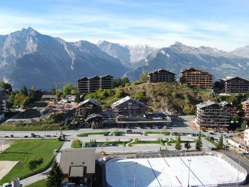 Apartment Christiania V Nendaz Station