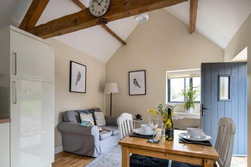 The Cow Shed, Modern Barn Conversion, Kenilworth
