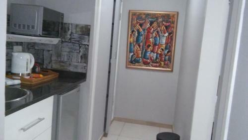 Apartamento @home Cottage
