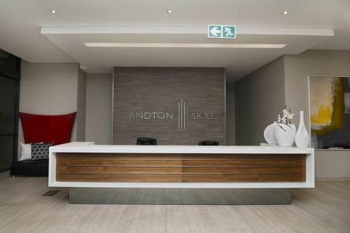 Apartamento Sandton Skye Suites