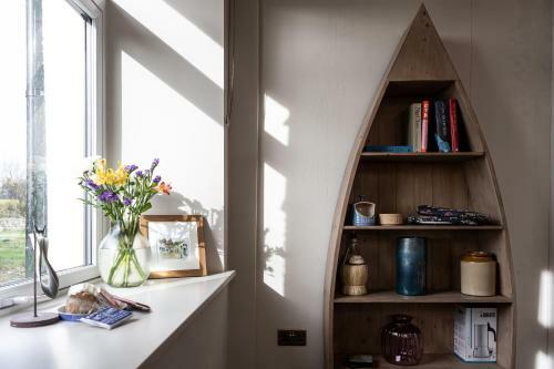 Mint Mill: New Riverside Apartment In Historic Mill