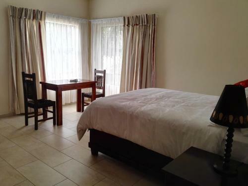 Bed & Breakfast Khamanzi Lodge