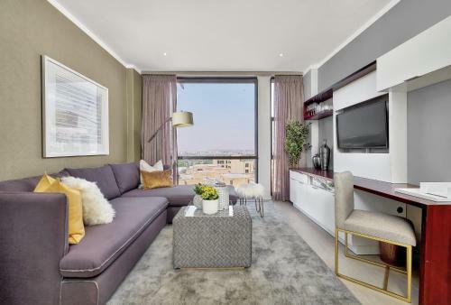 Sandton Apartment 15 West Road South