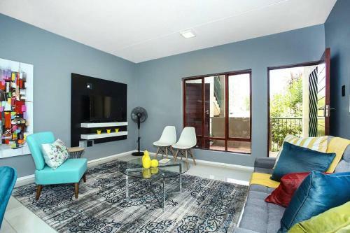 Apartamento Antibes 18 West Road South Sandton
