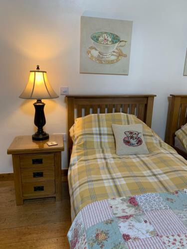 Hostal The Reindeer Retreat Buttercup Twin