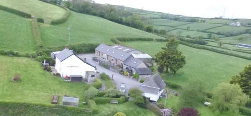 Hostal The Reindeer Retreat Buttercup Twin