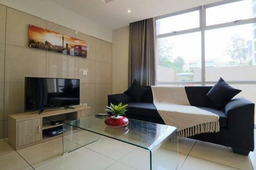 Hydro Executive Apartments Heart Of Sandton
