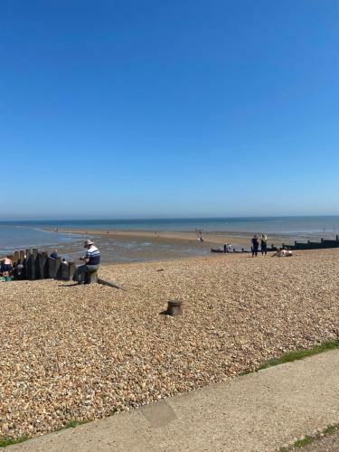 Apartamento The Beach Retreat Whitstable