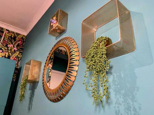 The Boutique Windmill Apartments With Hot Tubs