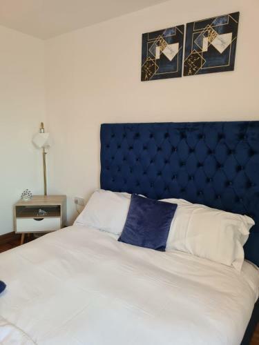 Apartamento Royal Blue And Gold 2 Bedroom Suite