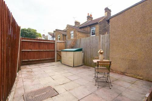 Apartamento Cyrus House Dartford Center
