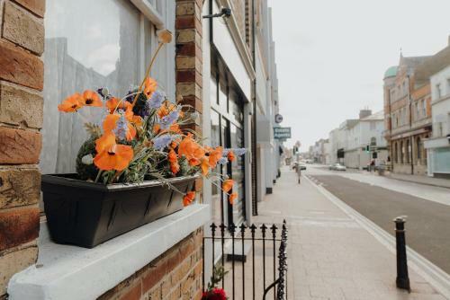 Stylish Herne Bay Apartment By The Sea