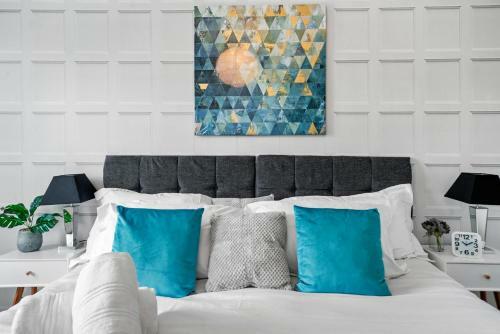Apartamento The Chaucer - Stylish City Centre Gem