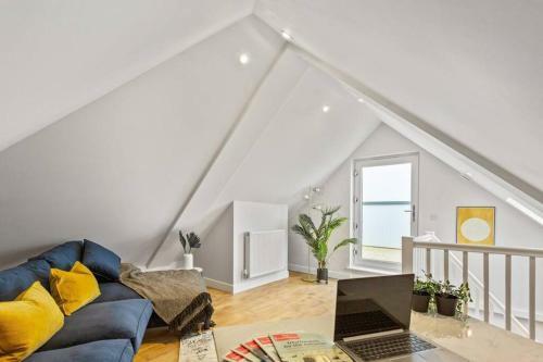 Apartamento Duplex Seafront Property With Private Roof Terrace