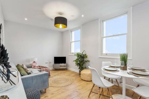Apartamento Duplex Seafront Property With Private Roof Terrace