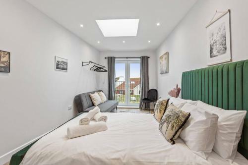 Apartamento Duplex Seafront Property With Private Roof Terrace