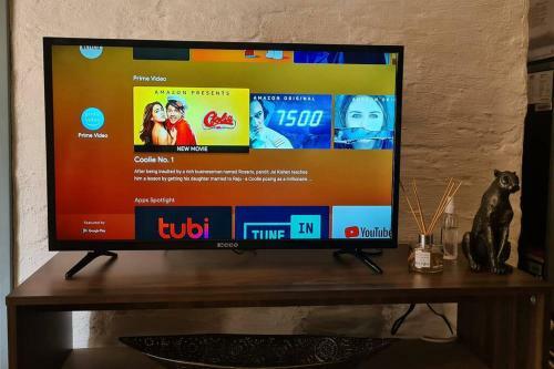 Apartamento Maboneng Nguni With Wifi, Netflix, Showmax, Prime