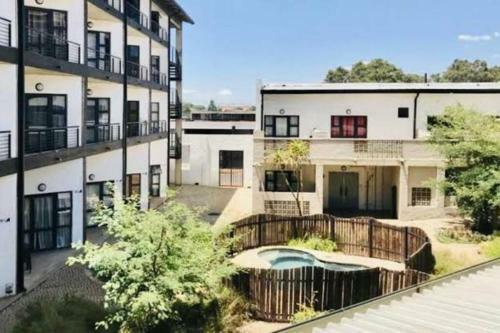 Apartamento Maboneng Nguni With Wifi, Netflix, Showmax, Prime