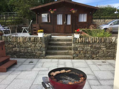 Bed & Breakfast Brackfield Chalet