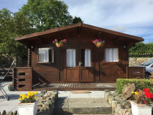 Bed & Breakfast Brackfield Chalet