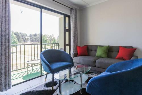 Apartamento Alimama Spaces: The Green Park Haven 1