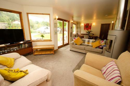 Beautiful House In Inverness, 4 Bedrooms