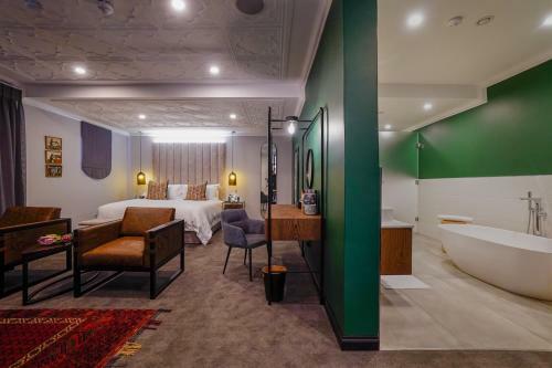Hotel Sanctuary Mandela