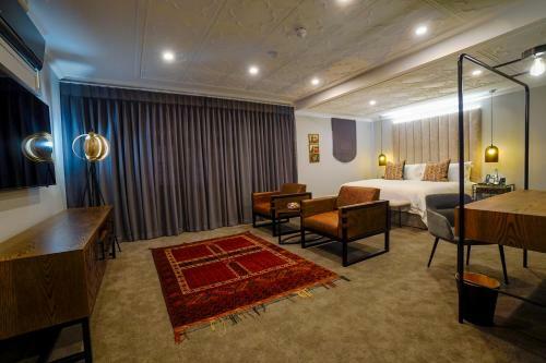 Hotel Sanctuary Mandela