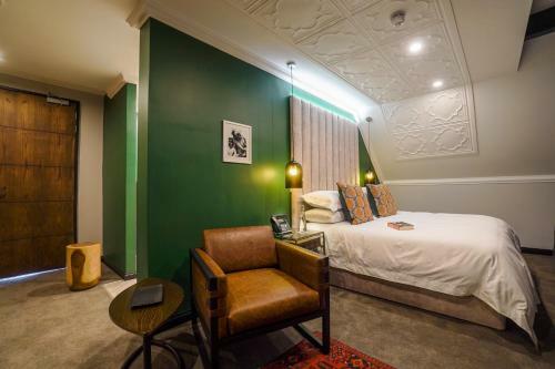 Hotel Sanctuary Mandela