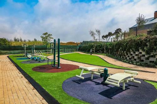 Apartamento Alimama Spaces: The Green Park Haven 2