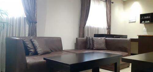 Comfy & Spacious Apartments