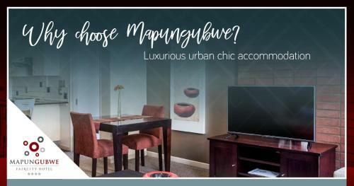 201mapungubwe Hotel Apartments - Home Away From Home