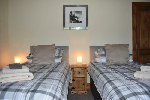 Lycia Rooms + Self Catering