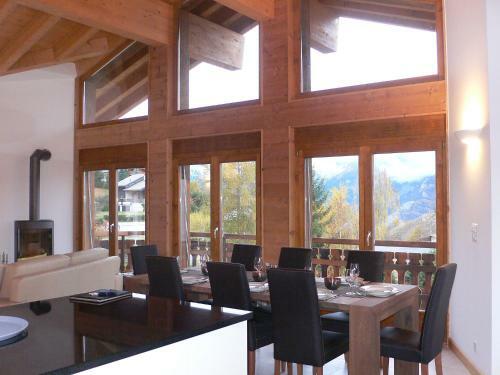 Apartment Les Cimes Blanches III Nendaz Station
