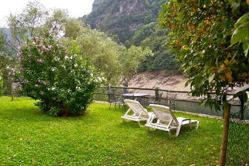 Apartamento Casa Uccellini