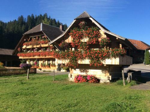 Bed & Breakfast Emme Lodge