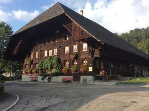 Bed & Breakfast Emme Lodge