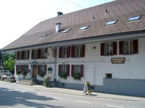 Landgasthof-hotel Adler