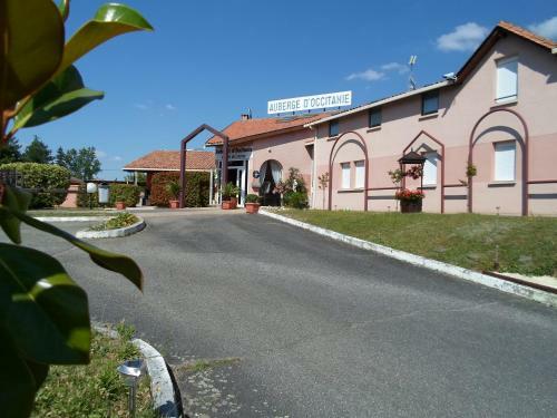 Hotel Auberge D'occitanie Cit�tel
