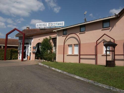 Hotel Auberge D'occitanie Cit�tel