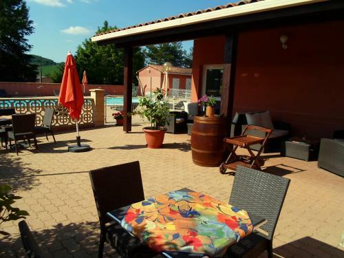 Hotel Auberge D'occitanie Cit�tel