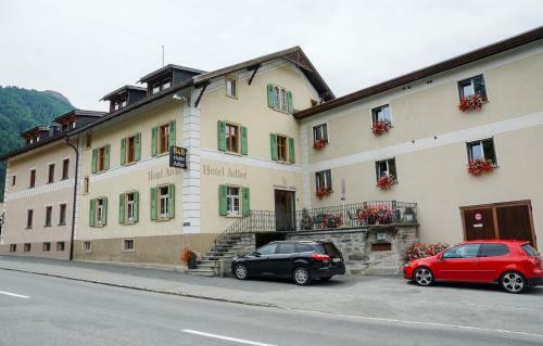 Hostal Hotel Adler Garni