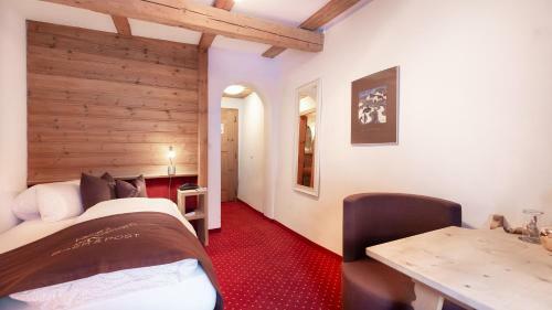 Hotel Baer & Post Zernez